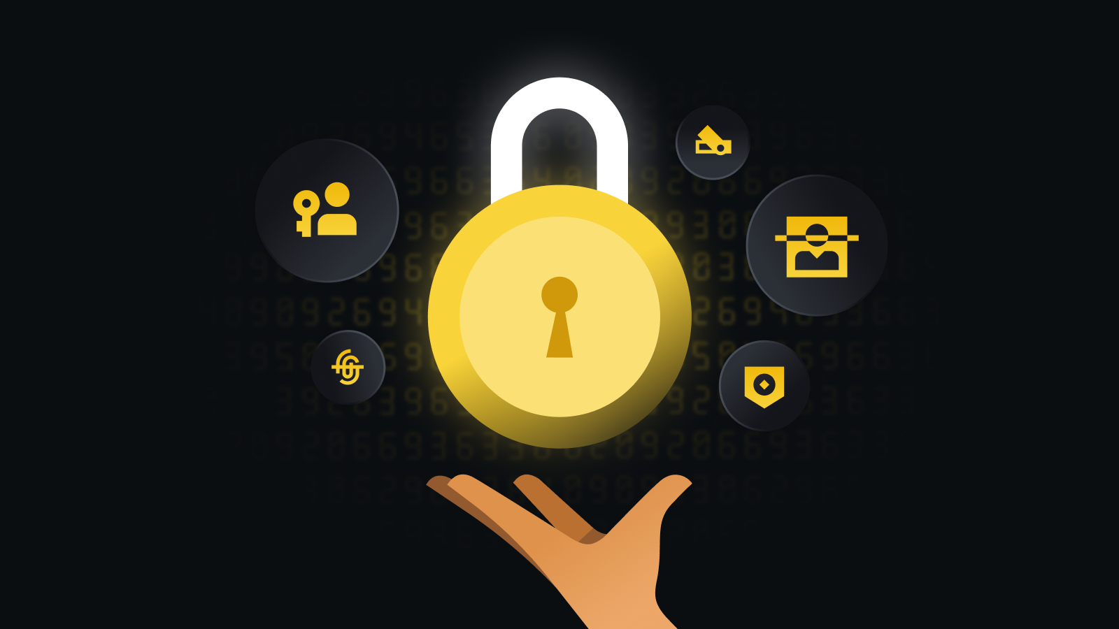 安全守护，交易无忧